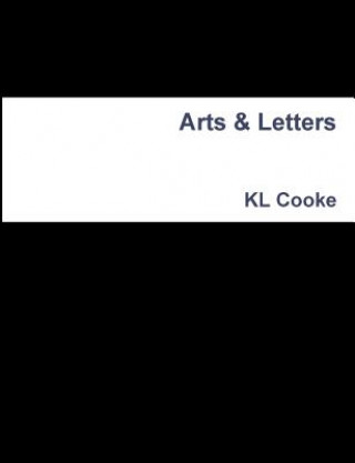 Carte Arts & Letters KL Cooke