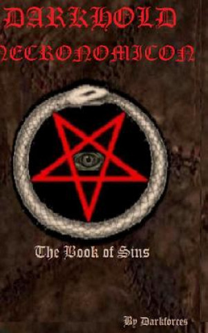 Knjiga Darkhold Necronomicon: The Book of Sins Darkforces