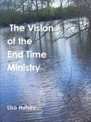 Könyv Vision of the End Time Ministry Lisa Hulsey