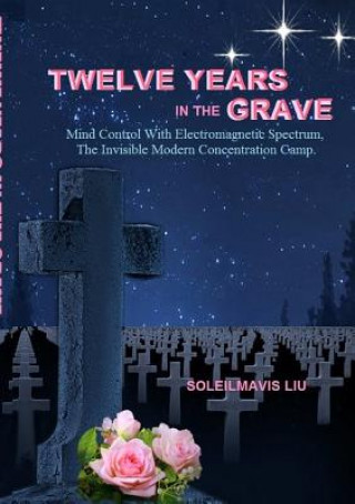 Kniha Twelve Years in the Grave - Mind Control with Electromagnetic Spectrums, the Invisible Modern Concentration Camp. Soleilmavis Liu