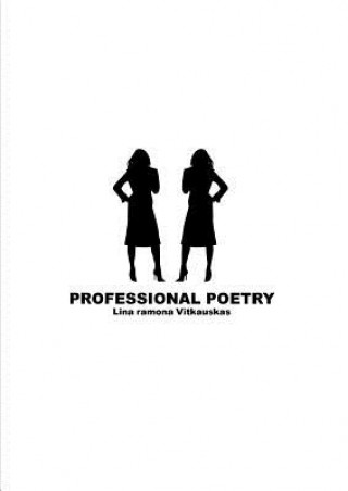 Libro Professional Poetry Lina Ramona Vitkauskas