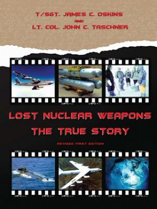 Kniha Lost Nuclear Weapons John Taschner