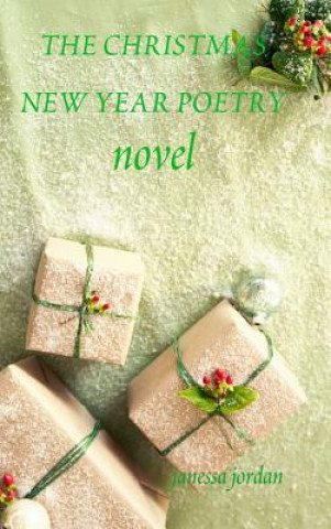 Книга Christmas New Year Poetry janessa jordan
