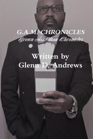 Carte G.A.M. Chronicles Glenn Andrews