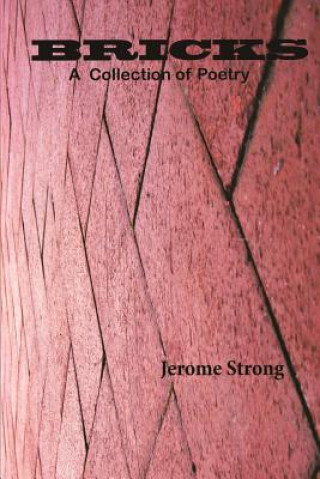 Livre Bricks: A Collection of Poetry (Spiritual Musings Series) Jerome Strong