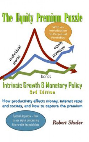 Buch Equity Premium Puzzle, Intrinsic Growth & Monetary Policy An Unexpected Solution Theory & Strategy for the Coming Jobless Age Robert Shuler