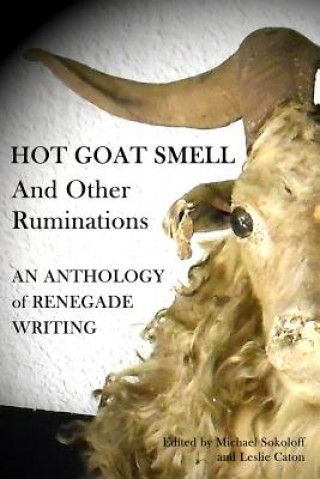 Buch Hot Goat Smell and Other Ruminations: An Anthology of Renegade Writing Michael Sokoloff