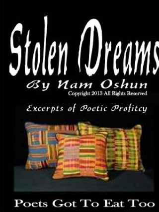 Buch Stolen Dreams vol. 1 NAM Oshun