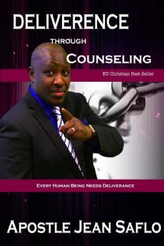 Kniha Deliverence Through Conselling Apostle Jean Saflo