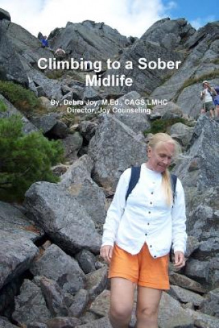 Kniha Climbing towards a Sober Midlife Joy