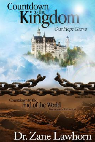Könyv Countdown to the Kingdom Zane Lawhorn
