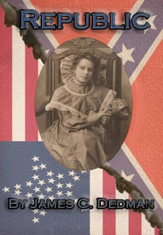 Knjiga Republic James Dedman