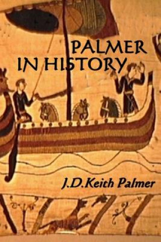 Книга Palmer History J D Keith Palmer