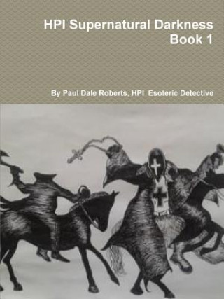 Carte HPI Supernatural Darkness Book 1 Paul Roberts