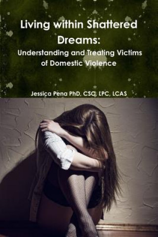 Книга Domestic Violence Jessica Pena