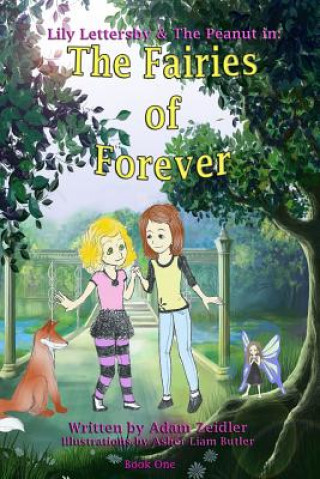 Carte Lily Lettersby & The Peanut in: The Fairies of Forever Adam Zeidler