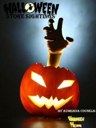 Carte Halloween Store Sightings Audriana Counelis