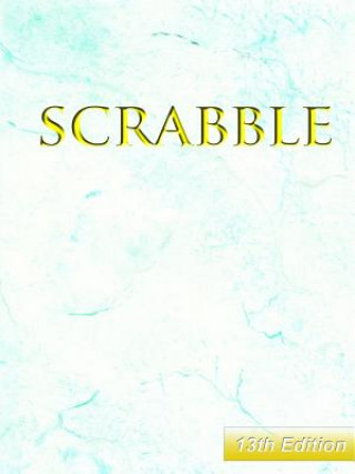 Könyv Scrabble Rob Escalante