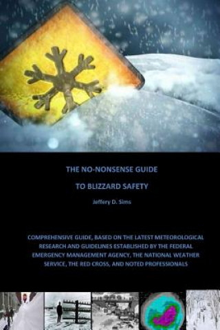 Kniha No-Nonsense Guide To Blizzard Safety Jeffery Sims