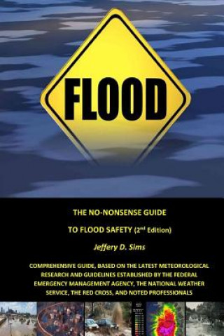 Könyv No-Nonsense Guide To Flood Safety Jeffery Sims