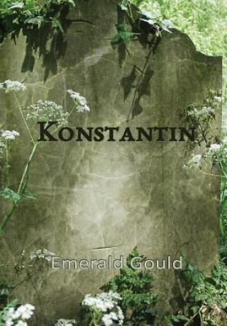 Livro Konstantin Emerald Gould