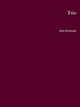 Book Trio John Ryskamp