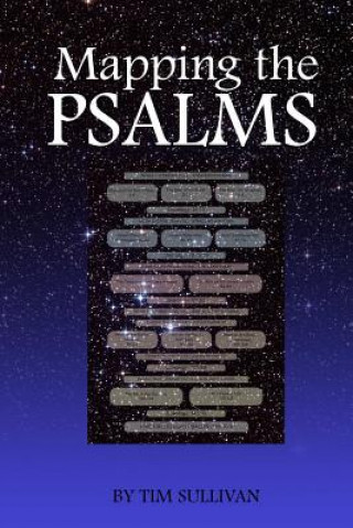 Könyv Mapping the Psalms Tim Sullivan