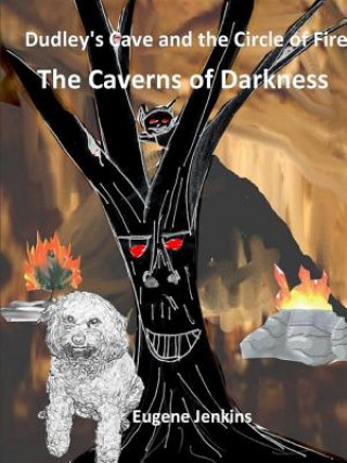 Kniha Dudley's Cave and the Circle of Fire: the Caverns of Darkness Book One Eugene Jenkins