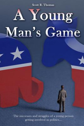 Libro Young Man's Game Scott Thomas