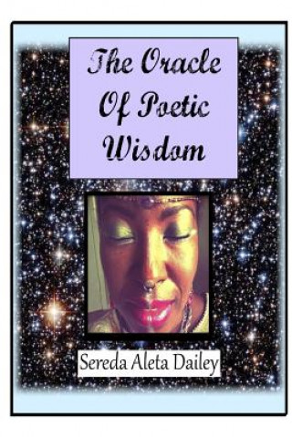 Kniha Oracle of Poetic Wisdom Sereda Aleta Dailey