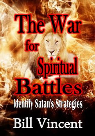 Carte War for Spiritual Battles Bill Vincent