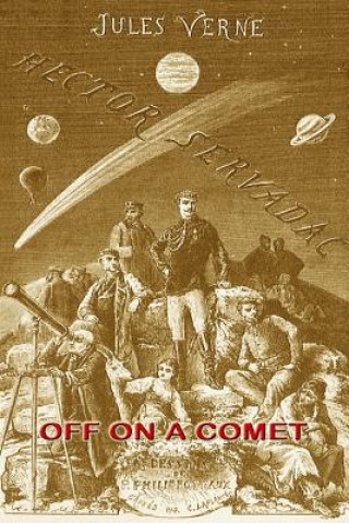 Buch Off On A Comet Jules Verne