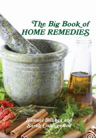 Kniha Big Book of Home Remedies Samuel Billings