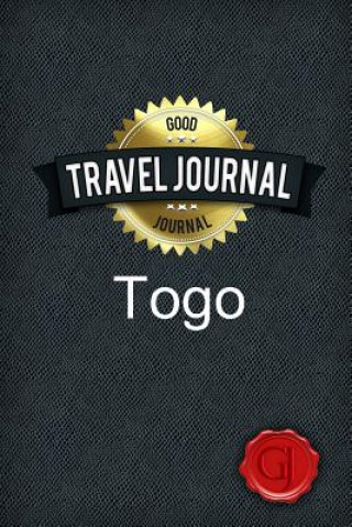 Книга Travel Journal Togo Good Journal