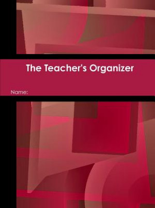 Carte Teacher's Organizer Judy Murray