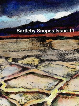 Kniha Bartleby Snopes Issue 11 Bartleby Snopes