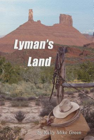 Kniha Lyman's Land Kelly Green