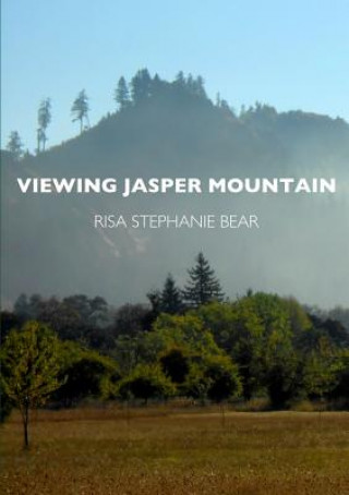 Kniha Viewing Jasper Mountain Risa Bear