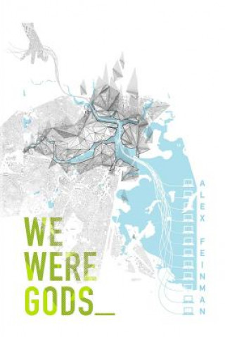 Kniha We Were Gods Alex Feinman