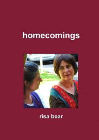 Książka Homecomings Risa Bear