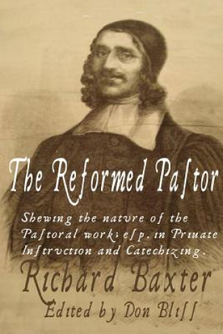 Kniha Reformed Pastor Richard Baxter