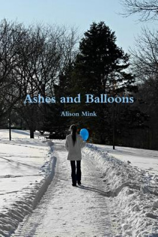 Carte Ashes and Balloons Alison Mink