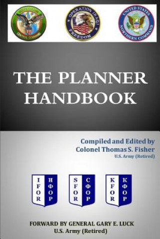 Kniha Planner Handbook Fisher