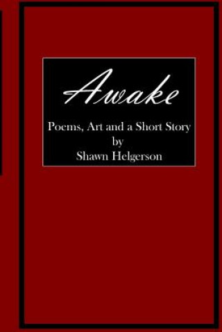 Kniha Awake Shawn Helgerson