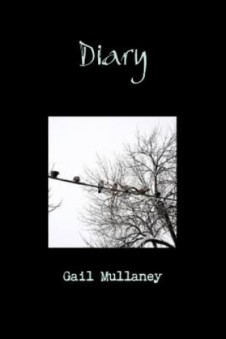 Könyv Diary Gail Mullaney