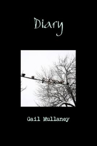 Książka Diary Gail Mullaney