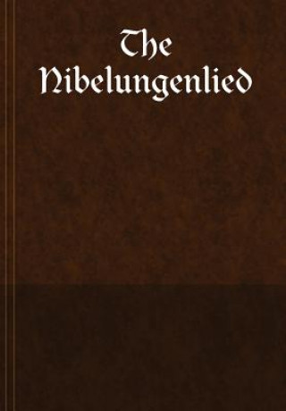 Livre Nibelungenlied Lars Ulwencreutz