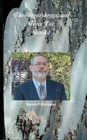 Könyv Piparskeggrsmal Thus Far - Book 1 Steven P Robinson