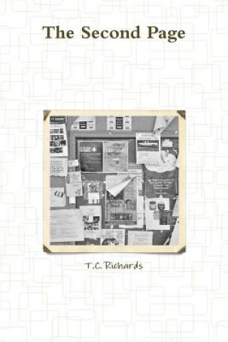 Knjiga Second Page T C Richards