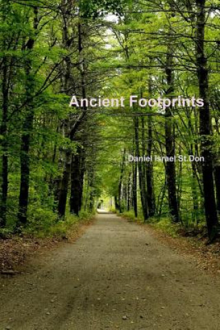 Книга Ancient Footprints Daniel Israel St.Don